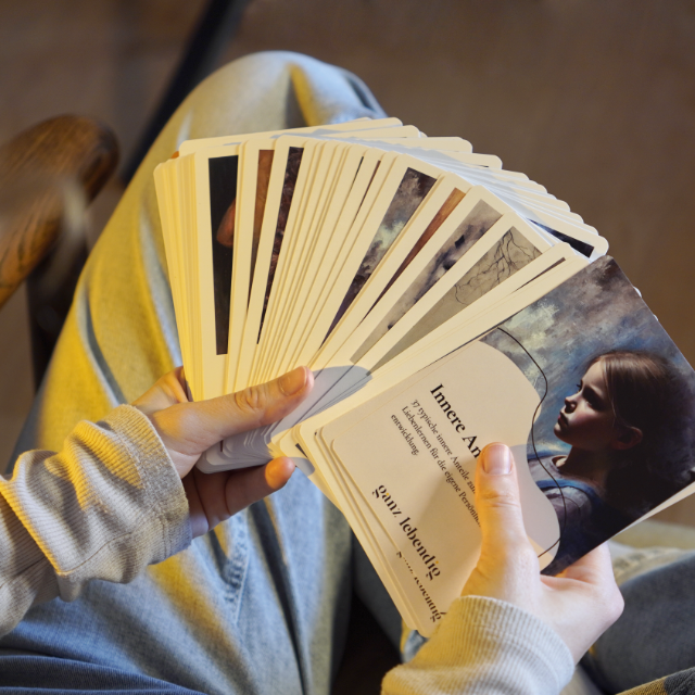Jeu de cartes Pages intérieures